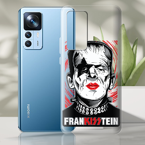 Чехол BoxFace Xiaomi 12T / 12T Pro Frankisstein