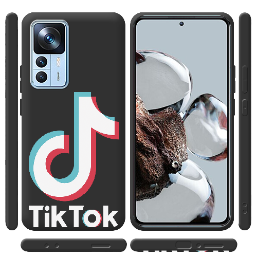 Чехол BoxFace Xiaomi 12T / 12T Pro TikTok