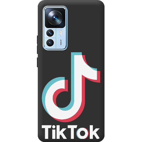 Чехол BoxFace Xiaomi 12T / 12T Pro TikTok