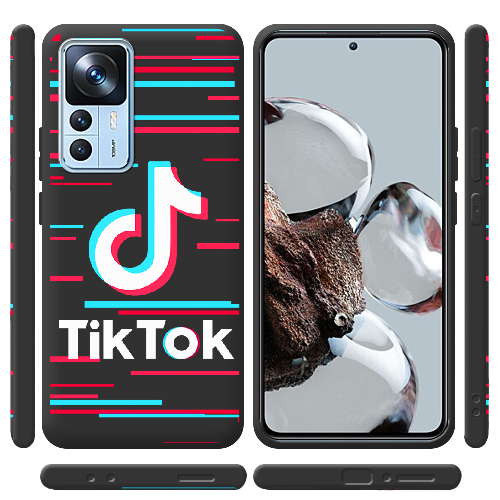 Чехол BoxFace Xiaomi 12T / 12T Pro Tik Tok