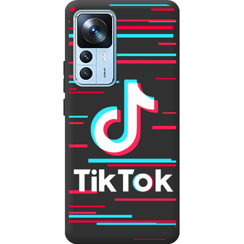 Чехол BoxFace Xiaomi 12T / 12T Pro Tik Tok