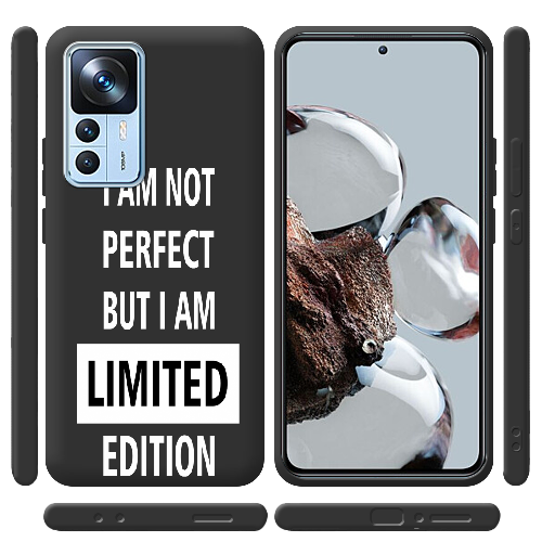 Чехол BoxFace Xiaomi 12T / 12T Pro Limited Edition