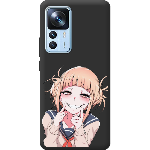 Чехол BoxFace Xiaomi 12T / 12T Pro Himiko Toga Smile