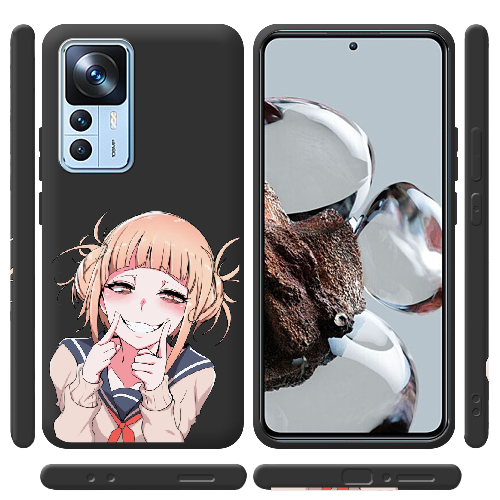 Чехол BoxFace Xiaomi 12T / 12T Pro Himiko Toga Smile