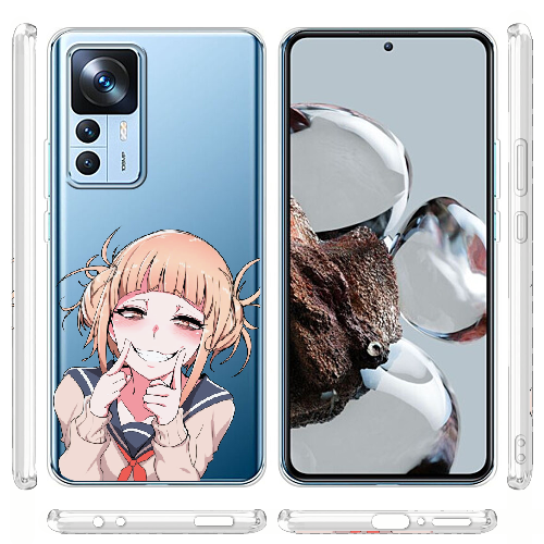 Чехол BoxFace Xiaomi 12T / 12T Pro Himiko Toga Smile