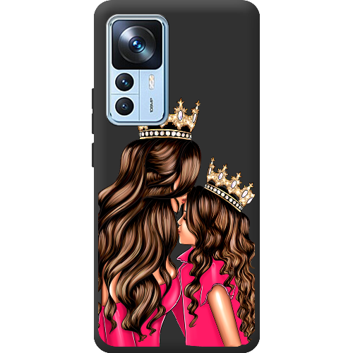 Чехол BoxFace Xiaomi 12T / 12T Pro Queen and Princess