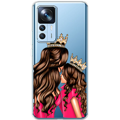 Чехол BoxFace Xiaomi 12T / 12T Pro Queen and Princess