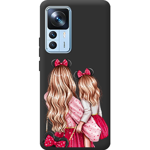 Чехол BoxFace Xiaomi 12T / 12T Pro Mouse Girls