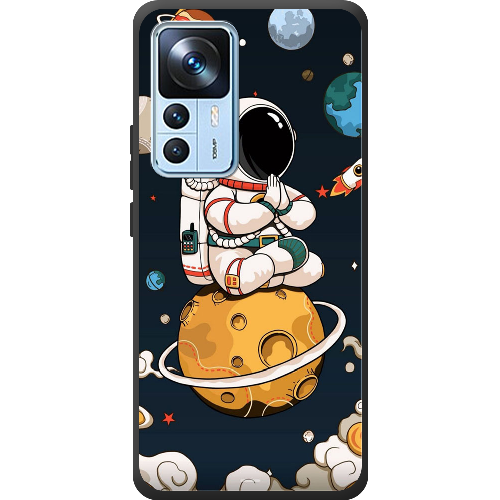 Чехол BoxFace Xiaomi 12T / 12T Pro Astronaut