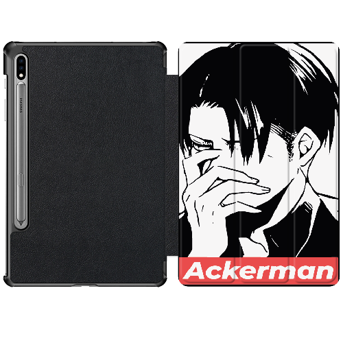 Чехол для Samsung Galaxy Tab S8 X700/X706 11" Levi Ackerman