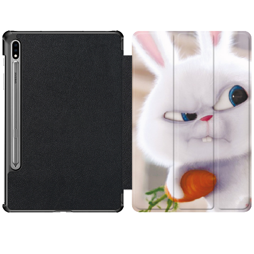 Чехол для Samsung Galaxy Tab S8 X700/X706 11" Rabbit Snowball