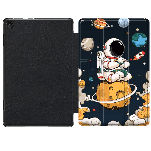 Чехол для Lenovo Tab M10 TB328 3rd Gen 10.1" Astronaut