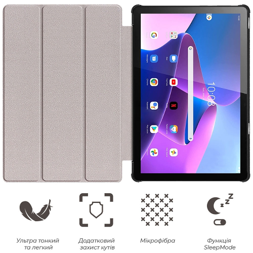 Чехол для Lenovo Tab M10 TB328 3rd Gen 10.1" Astronaut