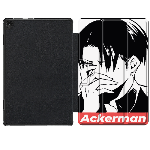 Чехол для Lenovo Tab M10 TB328 3rd Gen 10.1" Levi Ackerman