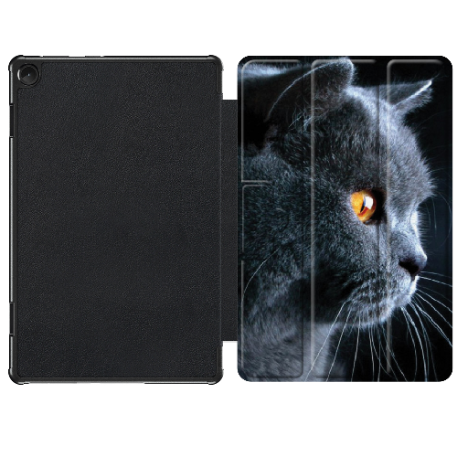 Чехол для Lenovo Tab M10 TB328 3rd Gen 10.1" English cat