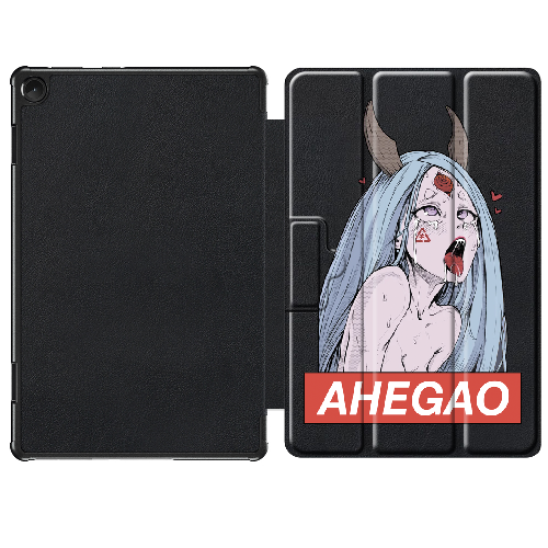 Чехол для Lenovo Tab M10 TB328 3rd Gen 10.1" Ahegao Kaguya