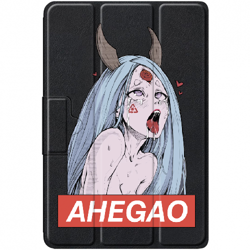 Чехол для Lenovo Tab M10 TB328 3rd Gen 10.1" Ahegao Kaguya