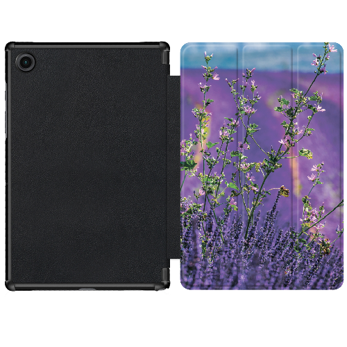 Чехол для Samsung Galaxy Tab A8 2021 X200/X205 10.5" Lavender Field