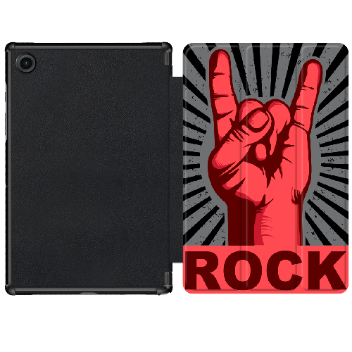 Чехол для Samsung Galaxy Tab A8 2021 X200/X205 10.5" Rock