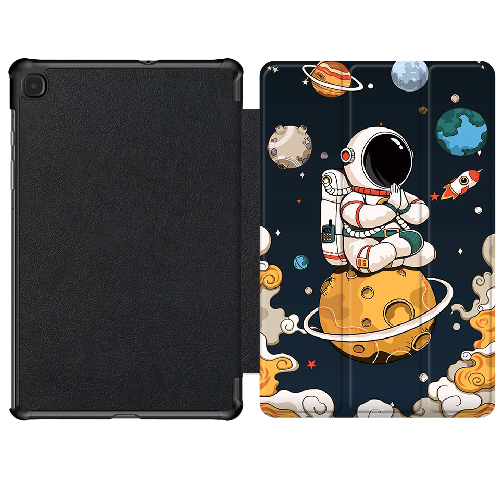 Чехол для Samsung Galaxy Tab S6 Lite P613/P619 10.4" Astronaut
