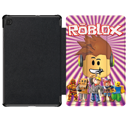 Чехол для Samsung Galaxy Tab S6 Lite P613/P619 10.4" Follow Me to Roblox