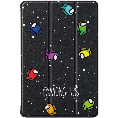 Чехол для Samsung Galaxy Tab S6 Lite P613/P619 10.4" Among Us Invisible