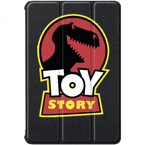Чехол для Samsung Galaxy Tab S6 Lite P613/P619 10.4" Toy Story Jurassic Park
