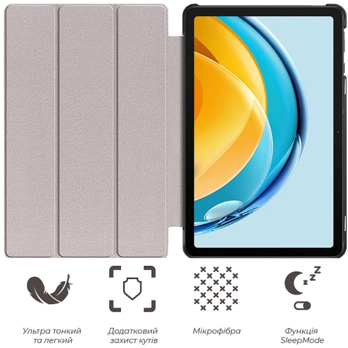 Чехол для Huawei MatePad SE 10.4" Космея "двічіпериста"