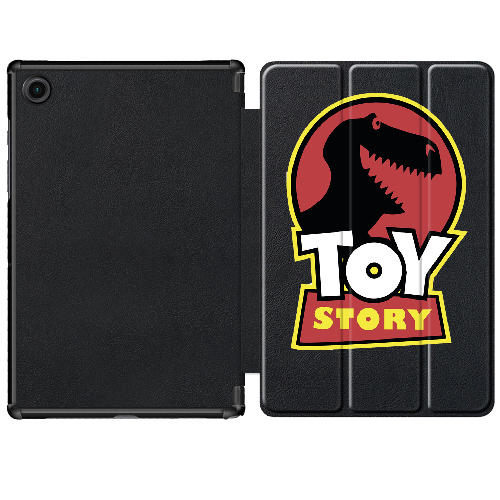 Чехол для Huawei MatePad SE 10.4" Toy Story Jurassic Park