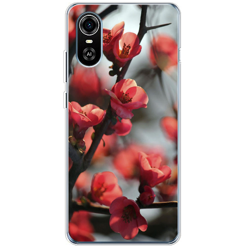 Чехол BoxFace ZTE Blade A31 Plus Awakening Spring