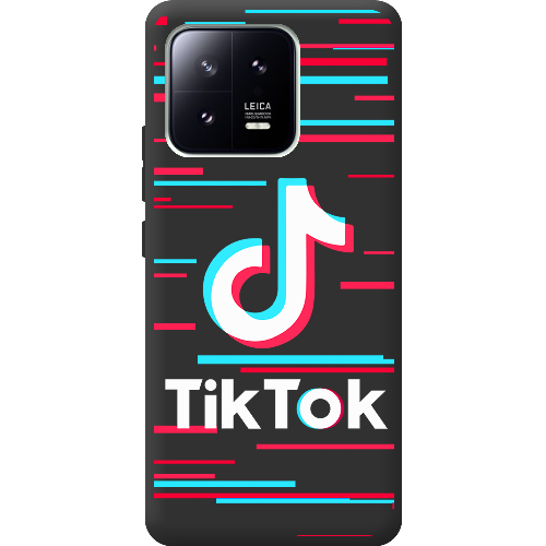 Чехол BoxFace Xiaomi 13 Tik Tok