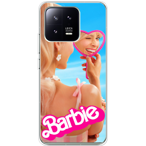 Чехол BoxFace Xiaomi 13 Barbie 2023