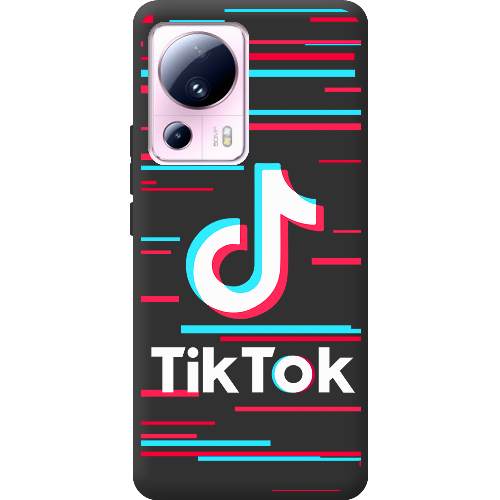 Чехол BoxFace Xiaomi 13 Lite Tik Tok