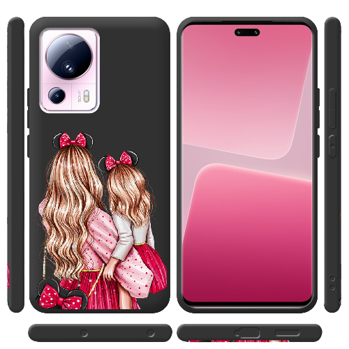 Чехол BoxFace Xiaomi 13 Lite Mouse Girls