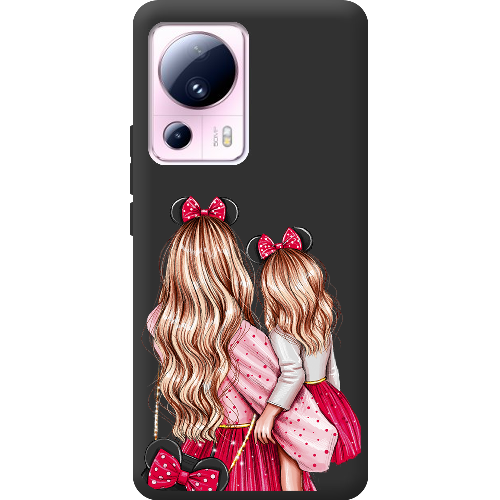 Чехол BoxFace Xiaomi 13 Lite Mouse Girls