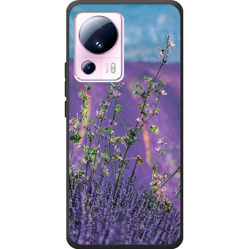 Чехол BoxFace Xiaomi 13 Lite Lavender Field