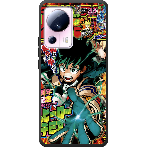 Чехол BoxFace Xiaomi 13 Lite My Hero Academia