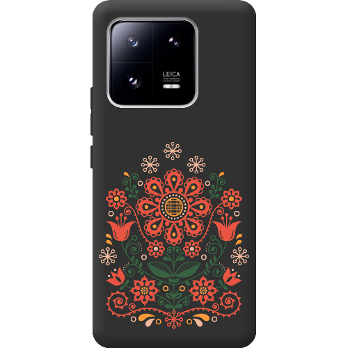 Чехол BoxFace Xiaomi 13 Pro Ukrainian Ornament