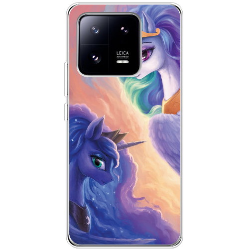 Чехол BoxFace Xiaomi 13 Pro My Little Pony Rarity Princess Luna