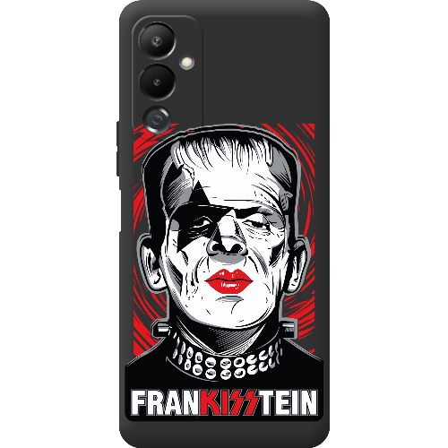 Чехол BoxFace Tecno POVA 4 Frankisstein