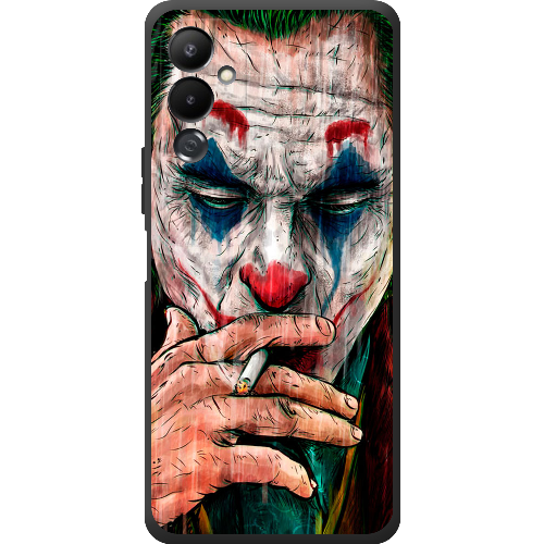 Чехол BoxFace Tecno POVA 4 Joker Smoking