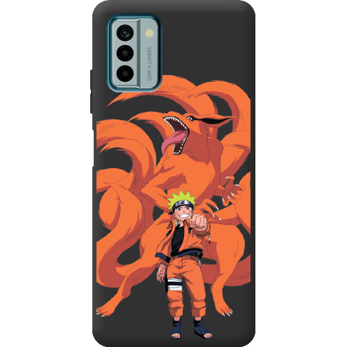 Чехол BoxFace Nokia G22 Naruto and Kurama