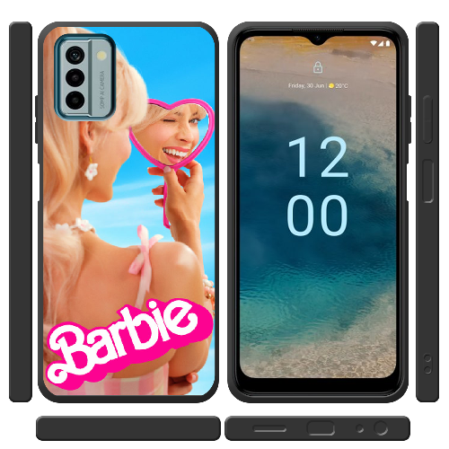 Чехол BoxFace Nokia G22 Barbie 2023