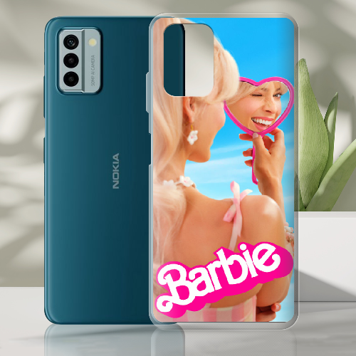 Чехол BoxFace Nokia G22 Barbie 2023