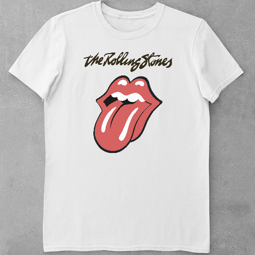 Дитяча футболка для хлопчиків The Rolling Stones
