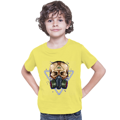 Дитяча футболка для хлопчиків Toxic Galaxy