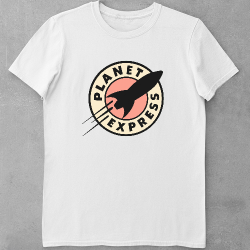 Дитяча футболка для хлопчиків Planet Express