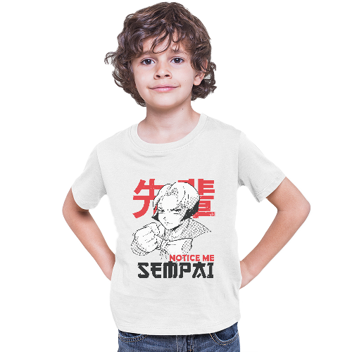 Дитяча футболка для хлопчиків Sempai
