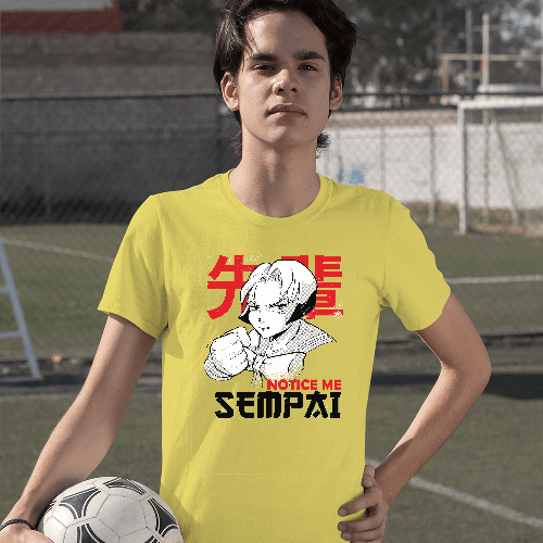 Дитяча футболка для хлопчиків Sempai