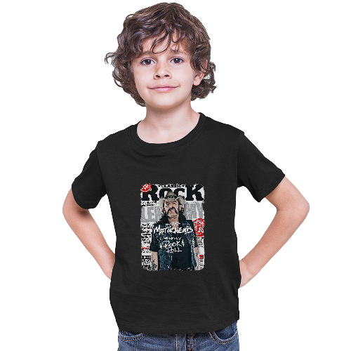Дитяча футболка для хлопчиків Motorhead
